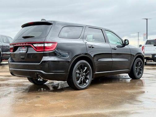 2018 Dodge Durango SXT