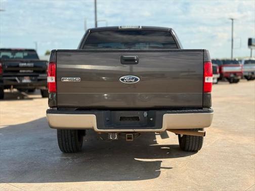 2005 Ford F-150 Lariat SuperCrew