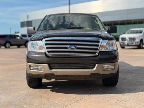 2005 Ford F-150 Lariat SuperCrew