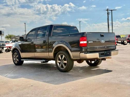 2005 Ford F-150 Lariat SuperCrew