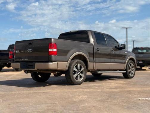 2005 Ford F-150 Lariat SuperCrew