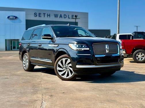 2023 Lincoln Navigator Reserve