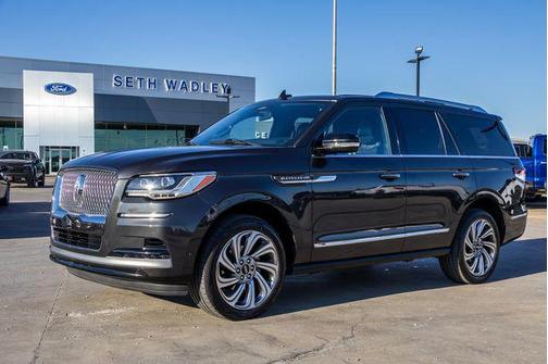 2023 Lincoln Navigator Reserve