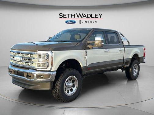 2026 Ford F-250 Lariat