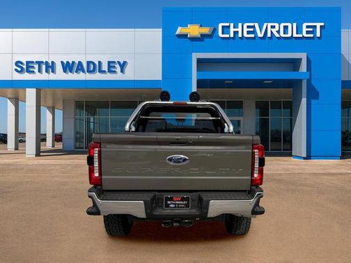 2026 Ford F-250 Lariat