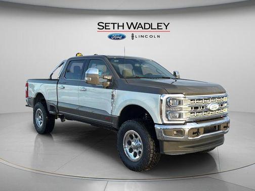 2026 Ford F-250 Lariat