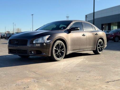 2014 Nissan Maxima SV