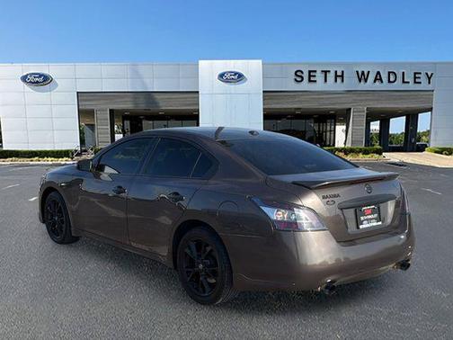 2014 Nissan Maxima SV