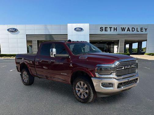 2022 RAM 2500 Laramie Crew Cab 4x4 6'4' Box