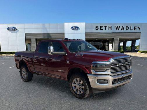 2022 RAM 2500 Laramie Crew Cab 4x4 6'4' Box