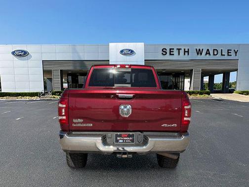 2022 RAM 2500 Laramie Crew Cab 4x4 6'4' Box