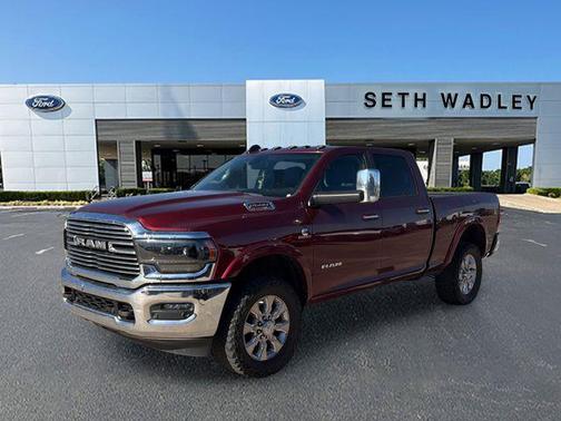 2022 RAM 2500 Laramie Crew Cab 4x4 6'4' Box