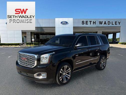 2019 GMC Yukon Denali