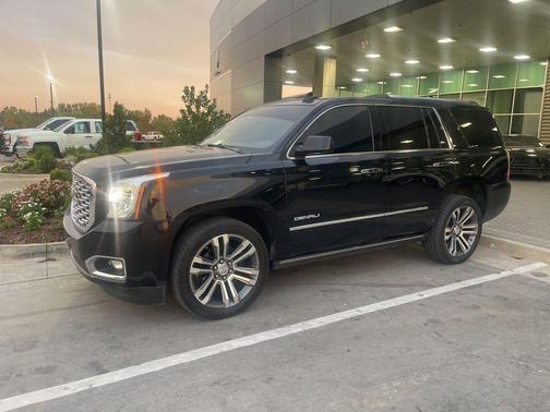 2019 GMC Yukon Denali