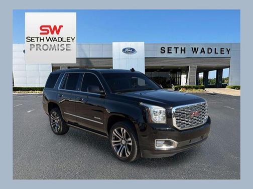 2019 GMC Yukon Denali