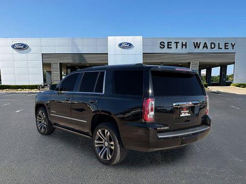 2019 GMC Yukon Denali