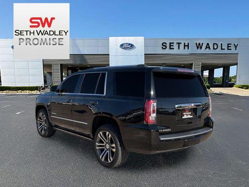 2019 GMC Yukon Denali