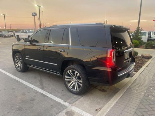 2019 GMC Yukon Denali