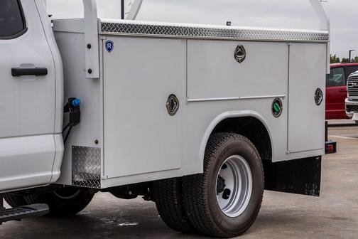 2025 Ford F-350 XL