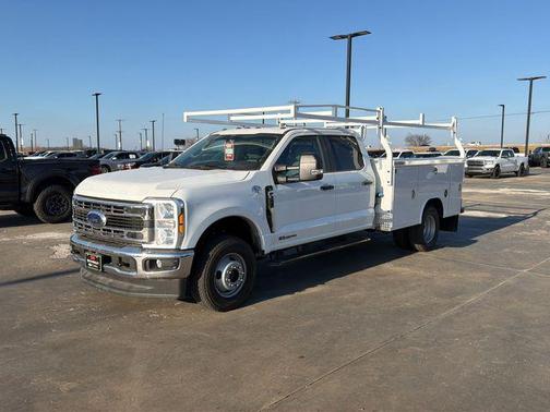 2025 Ford F-350 XL