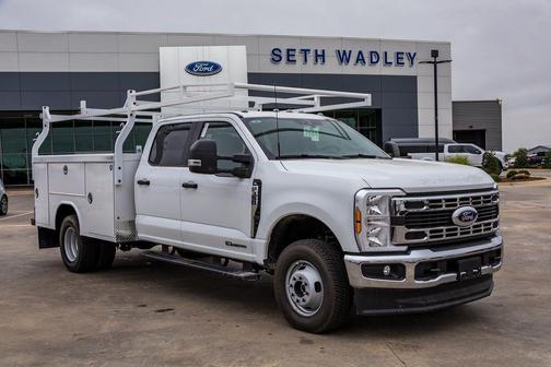 2025 Ford F-350 XL