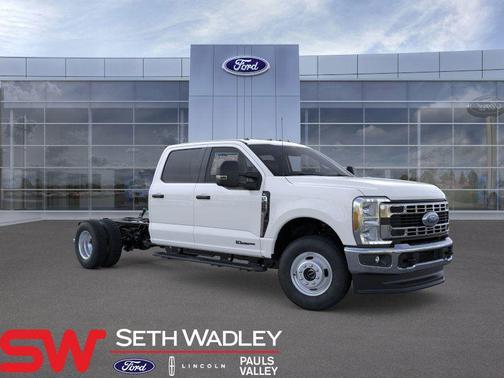 2025 Ford F-350 XL