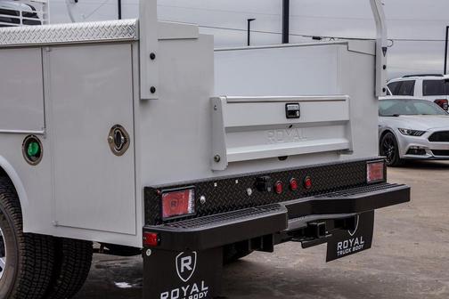2025 Ford F-350 XL