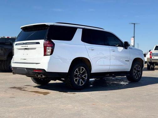 2024 Chevrolet Tahoe 4WD Z71