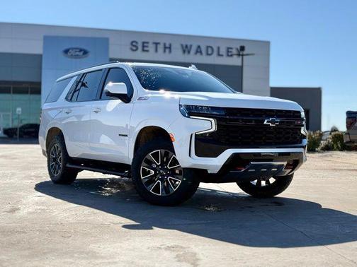 2024 Chevrolet Tahoe 4WD Z71