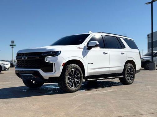 2024 Chevrolet Tahoe 4WD Z71