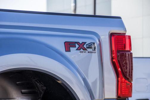 2021 Ford F-350 Lariat