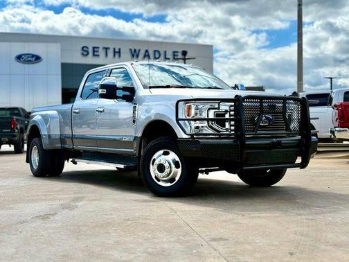 2021 Ford F-350 Lariat