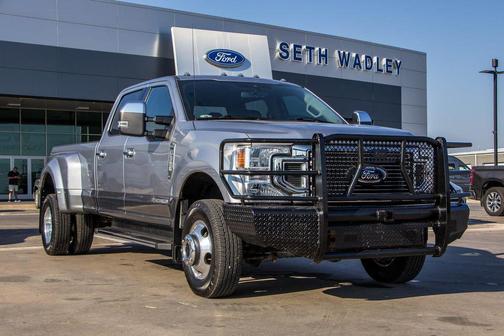 2021 Ford F-350 Lariat
