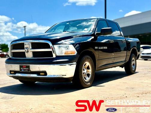 2012 RAM 1500 ST