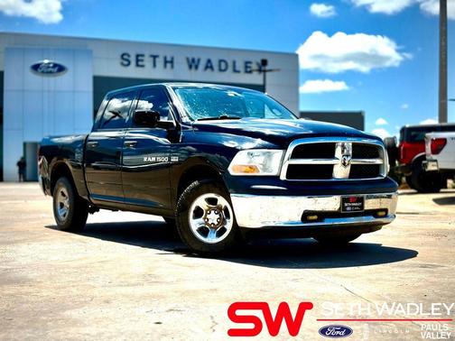 2012 RAM 1500 ST
