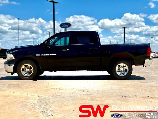 2012 RAM 1500 ST