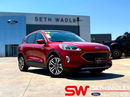 2020 Ford Escape SEL