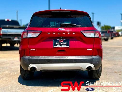 2020 Ford Escape SEL