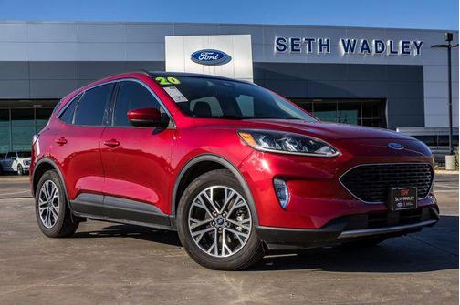 2020 Ford Escape SEL