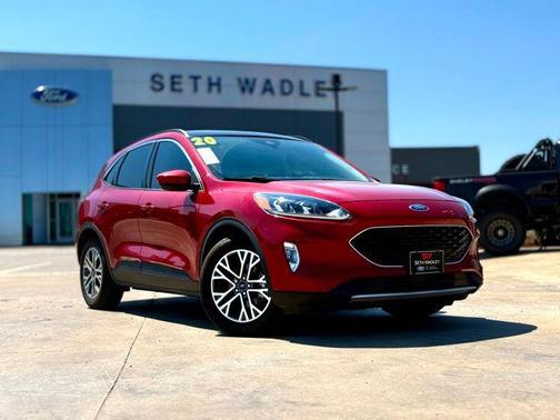 2020 Ford Escape SEL
