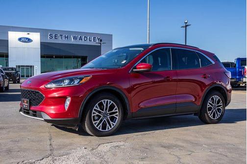 2020 Ford Escape SEL