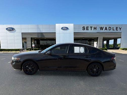 2025 Honda Accord Sport SE 1.5T