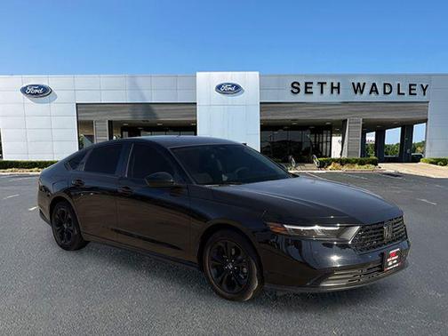 2025 Honda Accord Sport SE 1.5T