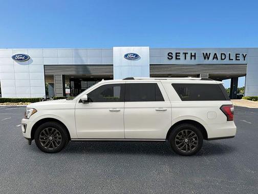 2021 Ford Expedition Max Limited