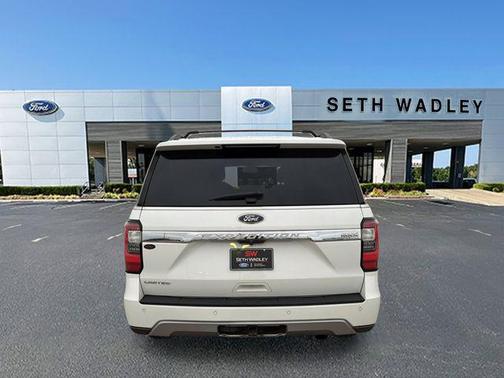 2021 Ford Expedition Max Limited