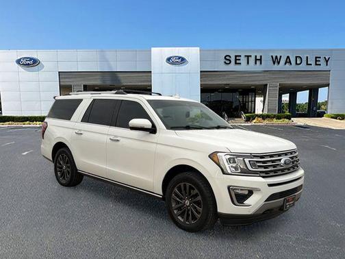 2021 Ford Expedition Max Limited