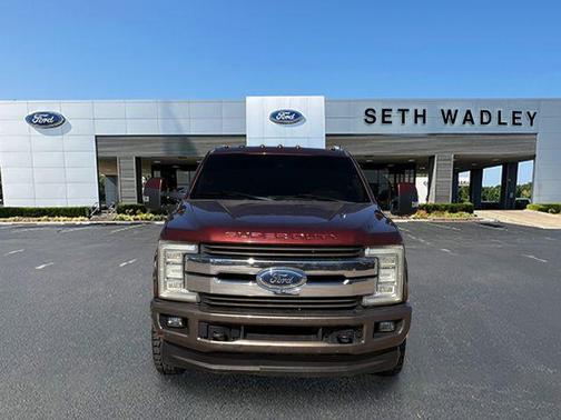 2017 Ford F-350 King Ranch