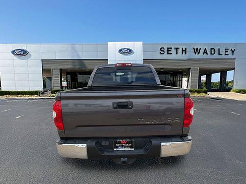 2017 Toyota Tundra SR5