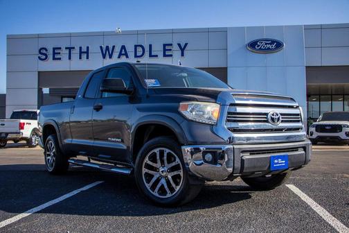 2017 Toyota Tundra SR5