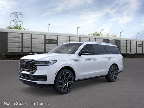 2026 Lincoln Navigator Reserve